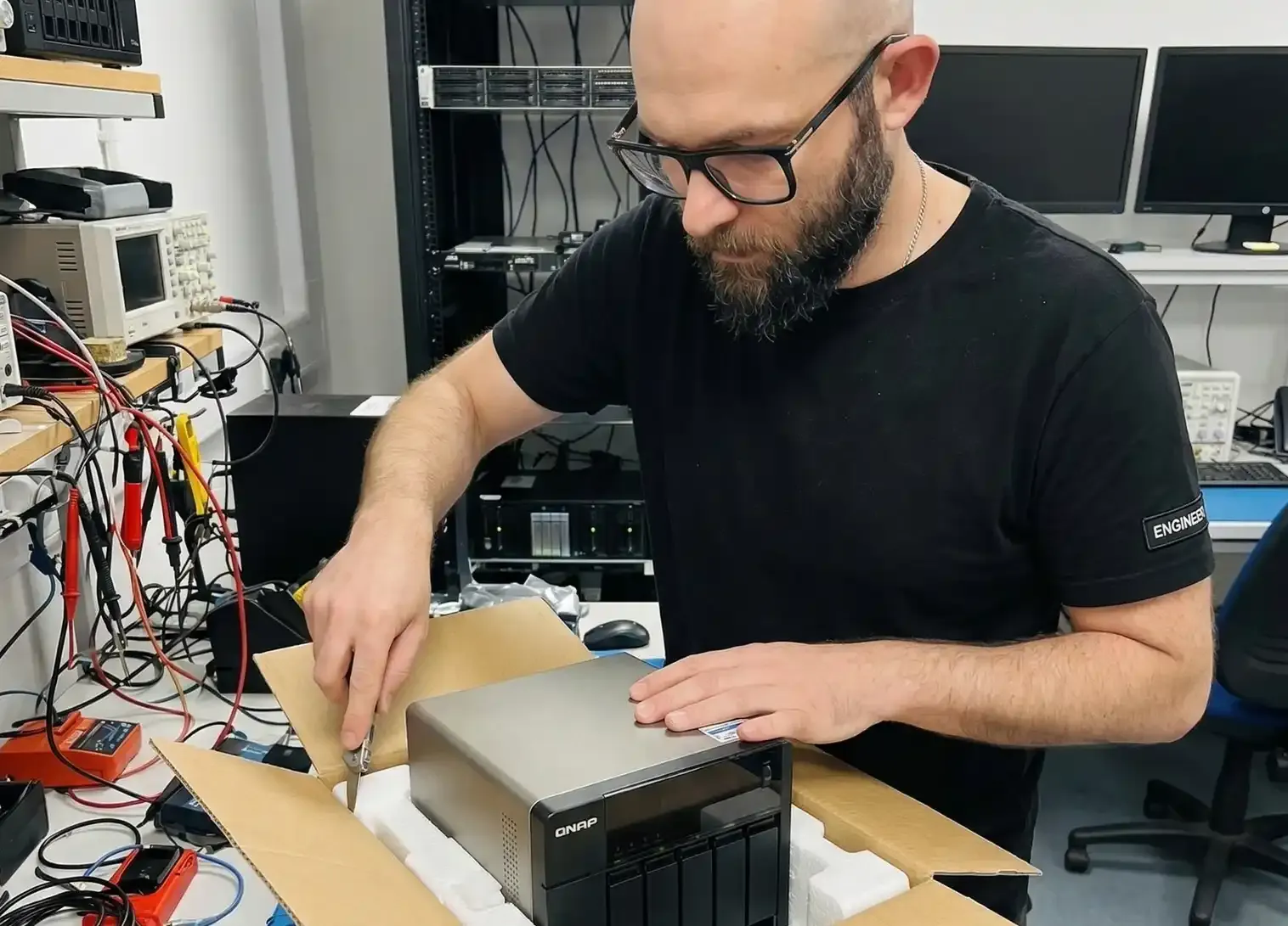 Running an Autonomous AI Agent on a Home NAS: The Full Setup Story